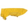 Chubasquero para perros con tiras reflectantes amarillo M de , Ropa para perros - Ref: Foro24-42000308, Precio: 19,83 €, Desc...