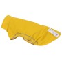 Chubasquero para perros con tiras reflectantes amarillo M de , Ropa para perros - Ref: Foro24-42000308, Precio: 19,83 €, Desc...