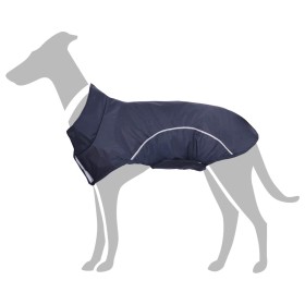 Comprar Chubasquero perros con tiras reflectantes