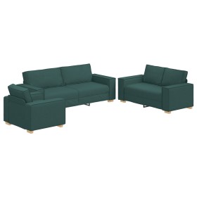 Comprar Juego de Sofá de 3 Piezas con Cojines
