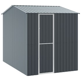 Aviario para pájaros Antracita 310x215x247 cm Acero de , Pies y jaulas para pájaros - Ref: Foro24-3325159, Precio: 811,18 €, ...