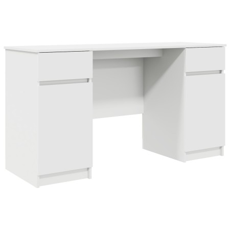 Escritorio  Blanco 140x49x76 cm Madera elaborada | Foro24.es | Tu tienda online para hogar, jardín y más Foro24.es