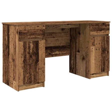 Escritorio  de Madera Vieja 140x49x76 cm de Madera Ingenierizada | Foro24.es | Tu tienda online para hogar, jardín y más Foro24.es