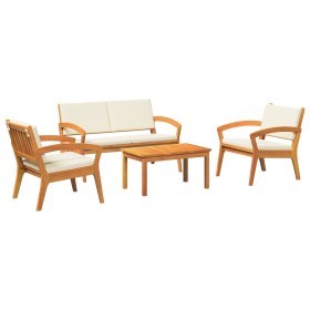 Comprar Juego de Bistro de 4 Piezas con Cojines
