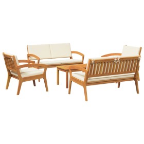 Comprar Juego de Bistro de 5 Piezas con Cojines -