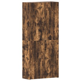 Comprar Armario para zapatos Roble ahumado