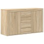 Mueble auxiliar Roble Sonoma Madera compuesta 120 x 36 x 69 cm de , Aparadores - Ref: Foro24-3333858, Precio: 137,54 €, Descu...