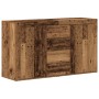 Aparador Madera vieja Madera maciza recuperada 120 x 36 x 69 cm de , Aparadores - Ref: Foro24-3333863, Precio: 137,54 €, Desc...