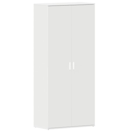 Armario para Zapatos Blanco 80x39x180 cm Madera de , Zapateros y organizadores de calzado - Ref: Foro24-3333866, Precio: 179,...