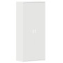 Armario para Zapatos Blanco 80x39x180 cm Madera de , Zapateros y organizadores de calzado - Ref: Foro24-3333866, Precio: 179,...