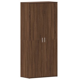 Comprar Armario para Zapatos Roble Marrón