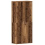 Armario para Zapatos de Madera Antigua 80x39x180 cm Madera Elaborada de , Zapateros y organizadores de calzado - Ref: Foro24-...