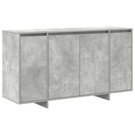 Comprar Buffet Concreto Gris Gris concreto Madera