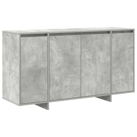 Buffet Concreto Gris Gris concreto Madera elaborada | Foro24.es | Tu tienda online para hogar, jardín y más Foro24.es