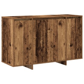 Aparador Marrón Madera Vieja Madera 120 x 41 x 75 cm Aparador de , Aparadores - Ref: Foro24-3333903, Precio: 145,10 €, Descue...