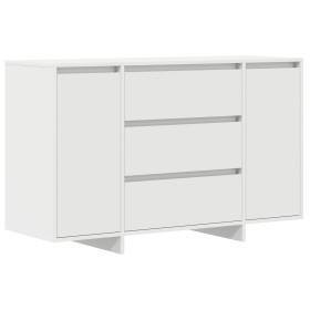 Aparador Blanco 120x41x75 cm Madera Elaborada de , Aparadores - Ref: Foro24-3333906, Precio: 167,42 €, Descuento: %