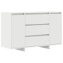 Aparador Blanco 120x41x75 cm Madera Elaborada de , Aparadores - Ref: Foro24-3333906, Precio: 167,42 €, Descuento: %