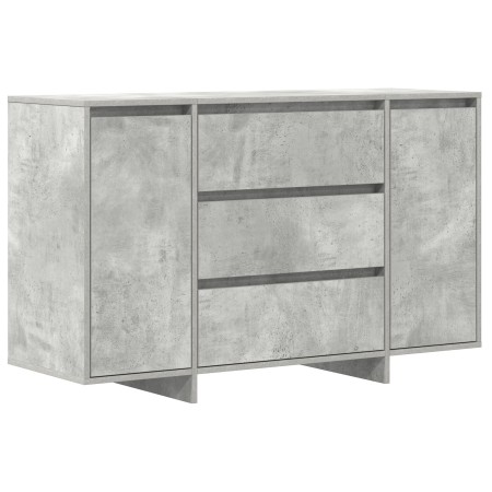 Sideboard de Gris Concreto 120x41x75 cm Madera Elaborada de , Aparadores - Ref: Foro24-3333909, Precio: 162,78 €, Descuento: %