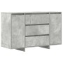 Sideboard de Gris Concreto 120x41x75 cm Madera Elaborada de , Aparadores - Ref: Foro24-3333909, Precio: 162,78 €, Descuento: %