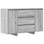 Sideboard Gris Sonoma 120x41x75 cm Madera elaborada de , Aparadores - Ref: Foro24-3333911, Precio: 167,42 €, Descuento: %