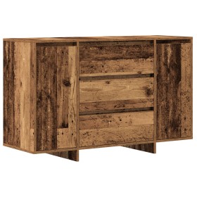 Sideboard de Madera Vieja 120x41x75 cm Madera Ingenierizada de , Aparadores - Ref: Foro24-3333913, Precio: 162,78 €, Descuent...