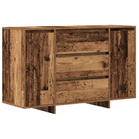 Sideboard de Madera Vieja 120x41x75 cm Madera Ingenierizada de , Aparadores - Ref: Foro24-3333913, Precio: 162,78 €, Descuent...