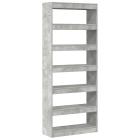 Comprar Estantería Gris Concreto Gris concreto