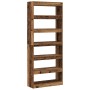 Estantería de Madera Antigua Madera Antigua Madera Recuperada de , Librerías y estanterías - Ref: Foro24-3333921, Precio: 119...