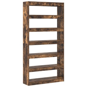 Comprar Estantería Marrón Madera de ingeniería