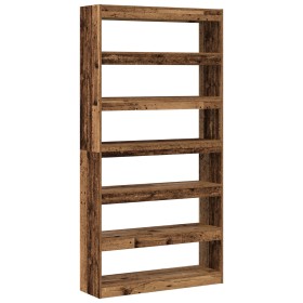 Comprar Librería Madera Envejecida Madera