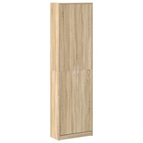 Comprar Armario de Roble de Sonoma 55x25x189 cm