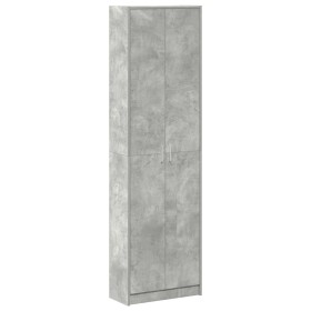 Comprar Armario Gris Concreto 55x25x189 cm de