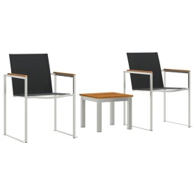 Comprar Sillas de Comedor 2 pcs Gris 60x56x85 cm