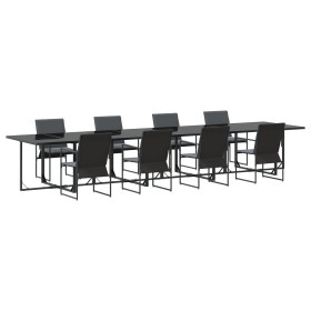 Comprar Juego de Comedor de Jardín de 12 Piezas