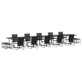 Comprar Conjunto de Comedor de Jardín de 19