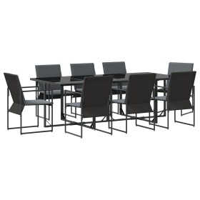 Comprar Juego de Comedor de Jardín de 10 Piezas