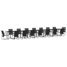 Comprar Conjunto de Comedor de Jardín de 22