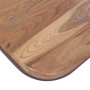 Sillas de comedor 4 unidades madera maciza de teca en Sillas de comedor | Comprar online en Foru.es