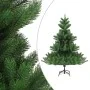 Árbol de Navidad abeto Nordmann con LEDs y bolas verde 240 cm de vidaXL, Arboles de navidad - Ref: Foro24-3077734, Precio: 30...