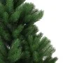 Árbol de Navidad abeto Nordmann con LEDs y bolas verde 240 cm de vidaXL, Arboles de navidad - Ref: Foro24-3077734, Precio: 30...