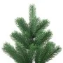 Árbol de Navidad abeto Nordmann con LEDs y bolas verde 240 cm de vidaXL, Arboles de navidad - Ref: Foro24-3077734, Precio: 30...