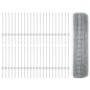 Valla de Alambre Soldado con 44 Postes U Plateado 0.5x100 m Acero de , Postes de cerca - Ref: Foro24-3336416, Precio: 254,10 ...