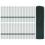Cerca de Alambre Soldado  con 44 U Posts Verde 0.6x100 m Acero | Foro24.es | Tu tienda online para hogar, jardín y más Foro24.es