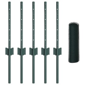 Comprar Publicación de Poste de Cerca 5 pcs