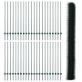 Postes de Cerca  11 pcs U-Channel Verde 140 cm Acero, Cerca Hexagonal  Verde 1.4x100 m Acero | Foro24.es | Tu tienda online para hogar, jardín y más Foro24.es