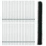 Postes de Cerca  11 pcs U-Channel Verde 150 cm Acero, Cerca Hexagonal  Verde 1.5x100 m Acero | Foro24.es | Tu tienda online para hogar, jardín y más Foro24.es