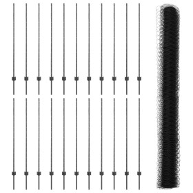 Comprar Publicaciones de Valla 22 pcs U-Channel