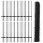 Postes de Cerca 22 pcs U-Channel Gris 100 cm Acero,  Cerca Hexagonal Gris 1x100 m Acero | Foro24.es | Tu tienda online para hogar, jardín y más Foro24.es