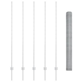 Comprar Poste de Cerca 10 pcs U-Channel 150 cm