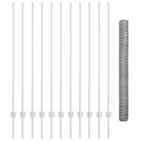 Comprar Publicaciones Valla 22 pcs U-Channel 140